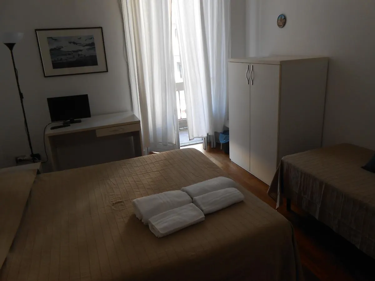 Bed and Breakfast Aldebaran Милан Отель типа 