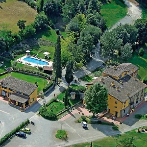 Kır Evi Il Borgo Di Castelletti Country 