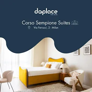 Гостевой дом Daplace - Corso Sempione