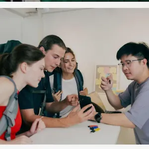 Хостел Corner 32