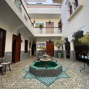 Dar Teranga & Marraquexe