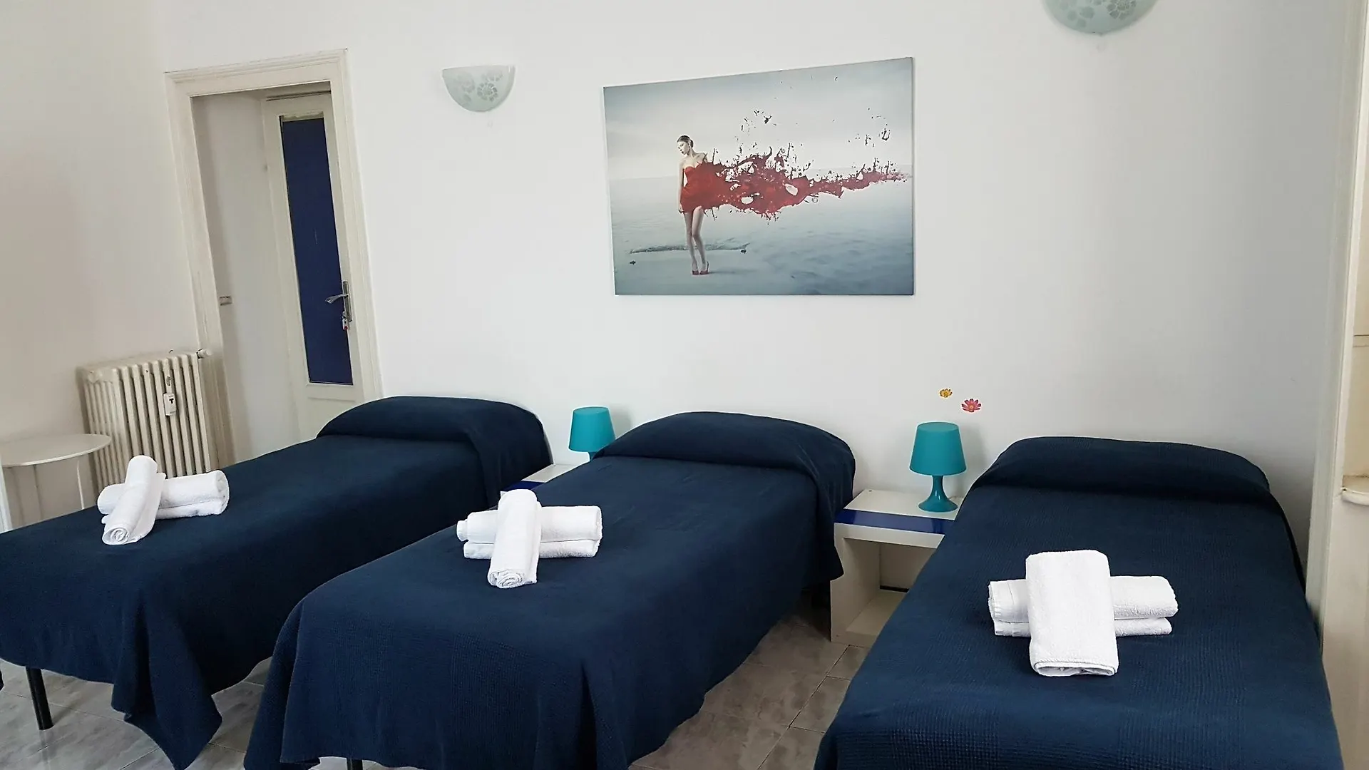 ** Bed & Breakfast Bed and Breakfast Aldebaran Milán Itálie